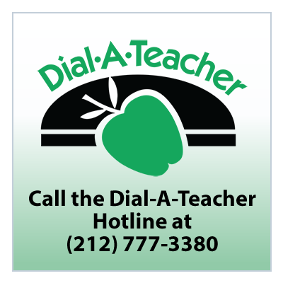 Dial-A-Teacher