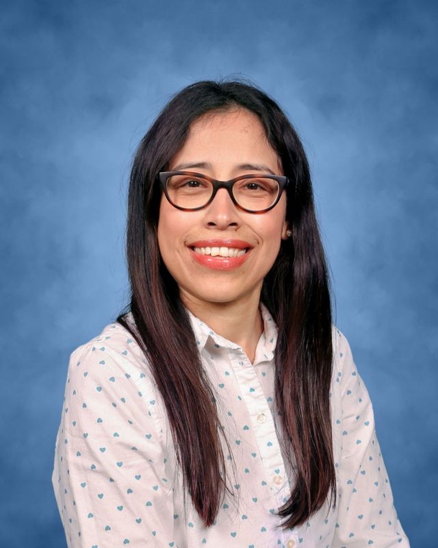 Ms Roney Our Team